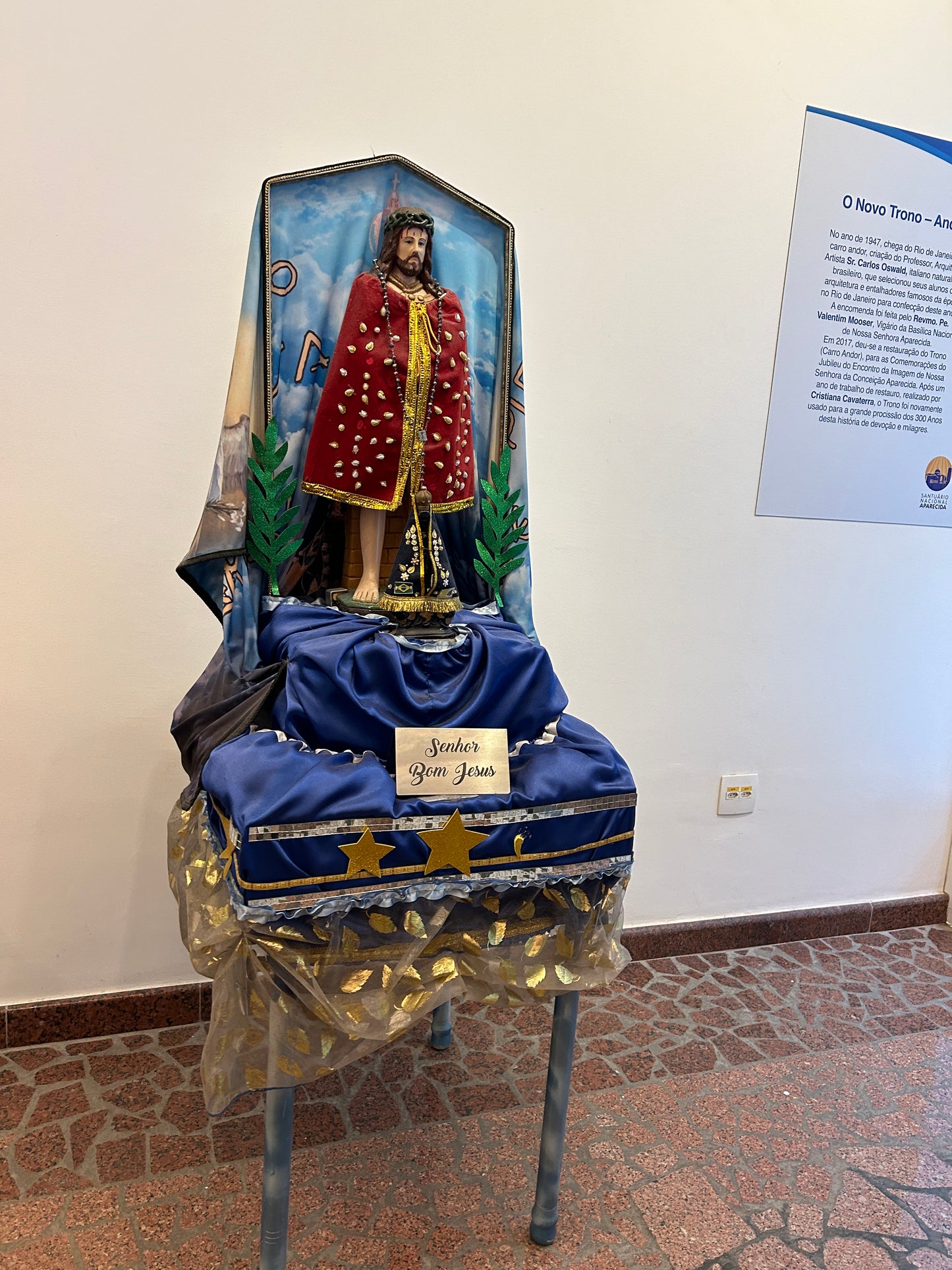 SANTUÁRIO NACIONAL DE APARECIDA 22 A 24 DE AGOSTO