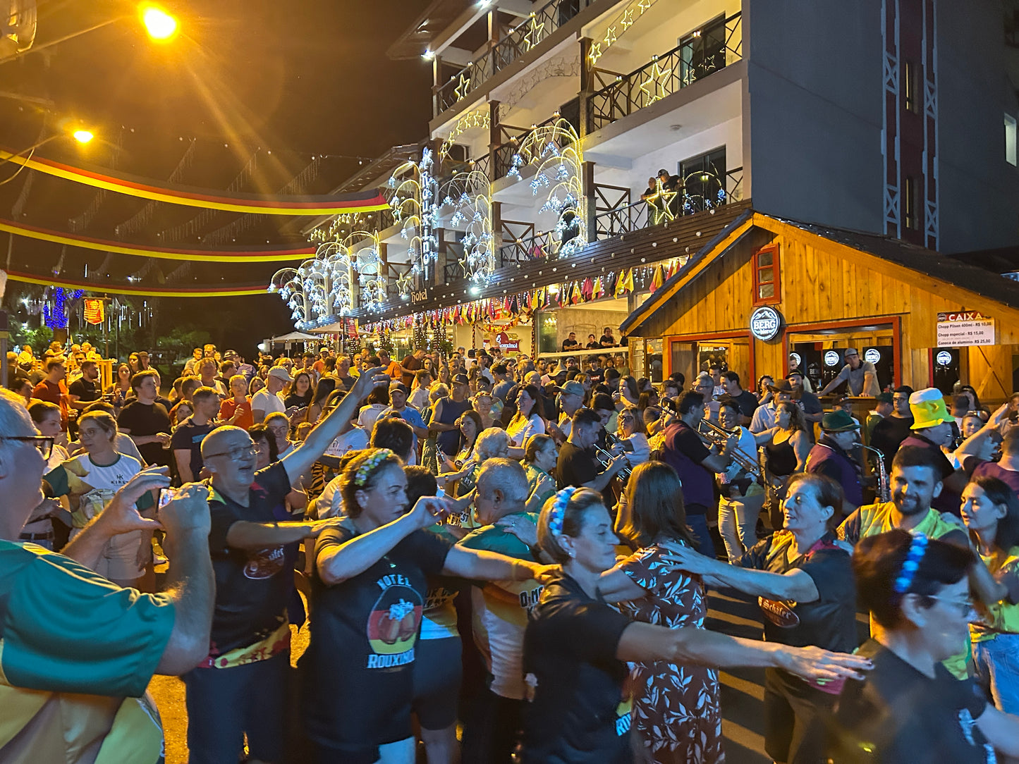 TERMAS DE PIRATUBA - KERB FEST 10 a 15/01/26