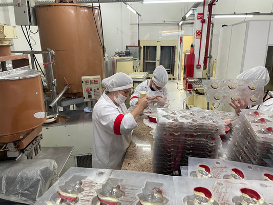 Fábrica de Chocolates Chocoá