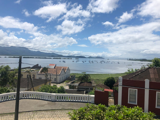 PASSEIO DE TREM CURITIBA MORRETES E ANTONINA - 04 de OUTUBRO