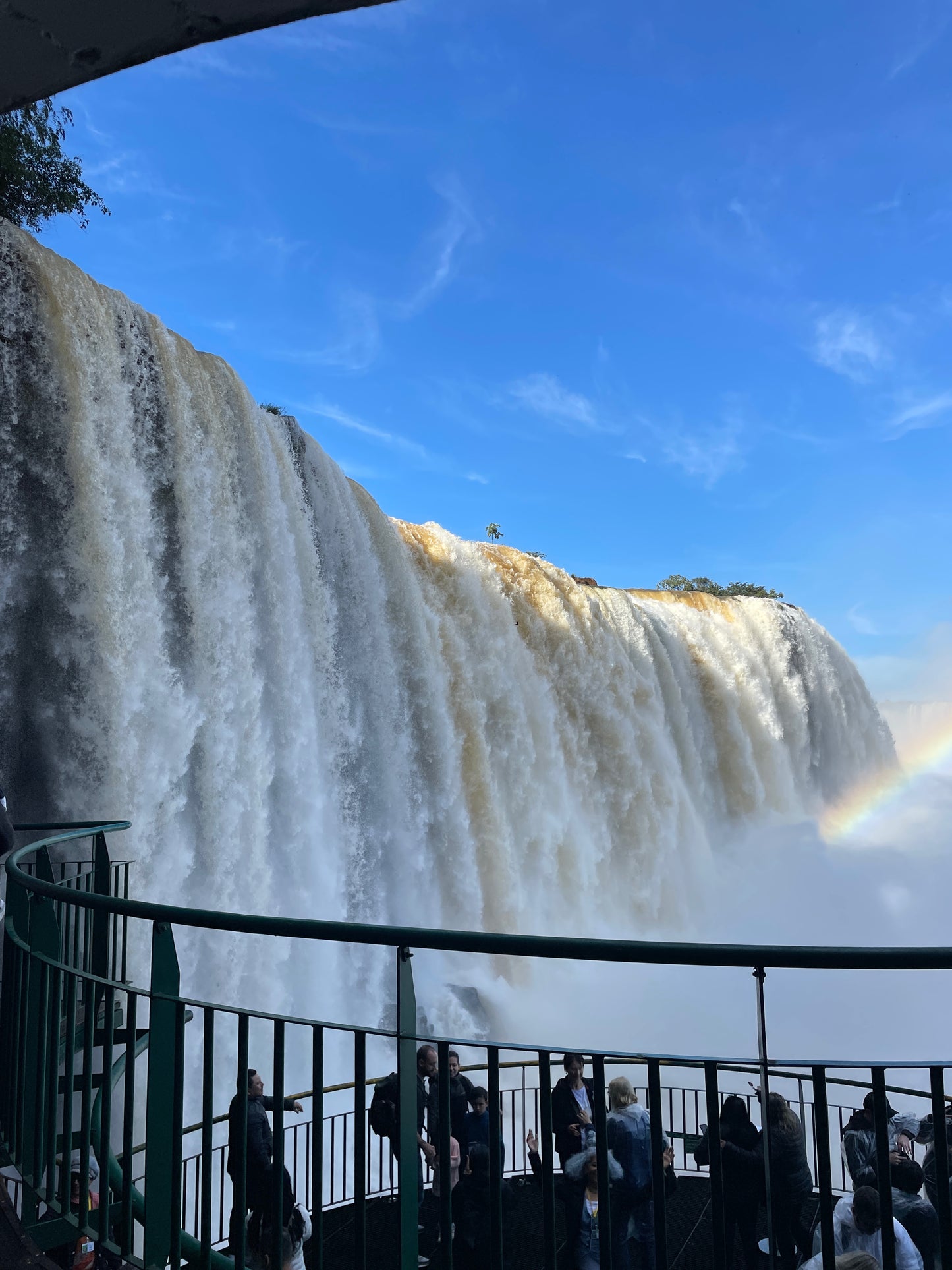 FOZ DO IGUAÇU - TRÍPLICE FRONTEIRA  31/10 à 02/11