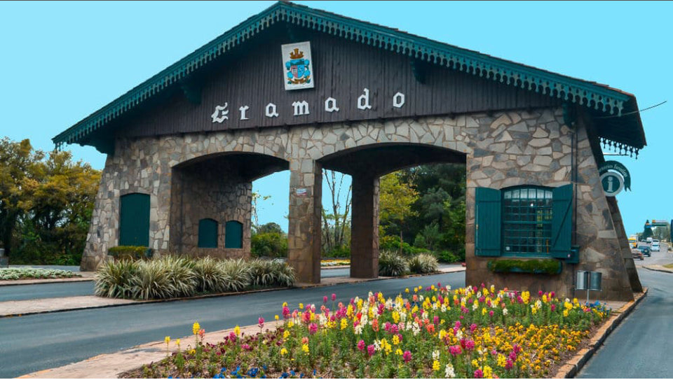 GRAMADO E CANELA- RS  04 a 07/01/26