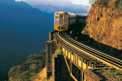PASSEIO DE TREM CURITIBA MORRETES E ANTONINA - 04 de OUTUBRO