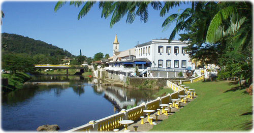 PASSEIO DE TREM CURITIBA MORRETES E ANTONINA - 04 de OUTUBRO